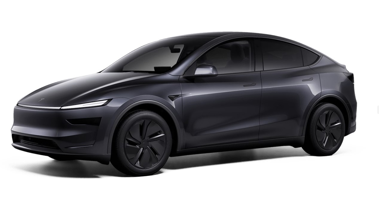 Tesla  Y